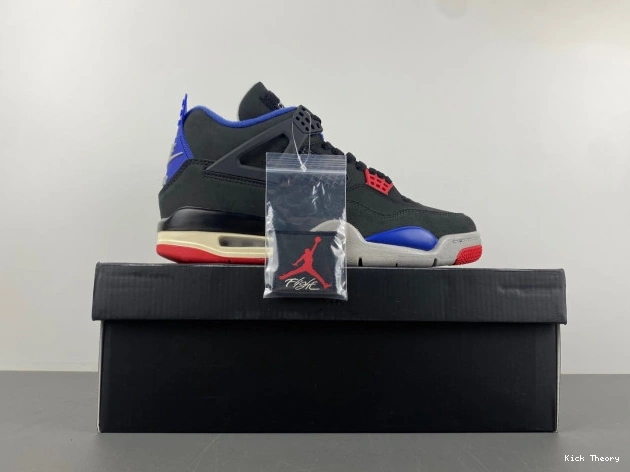 Kicktheory Jordan Air Air FV5029-003 4 Rare 0713